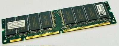 64MB Hyundai HP 1818-8149 P1536-63001 PC133 133MHz SDRAM Computer Arbeitsspeicher