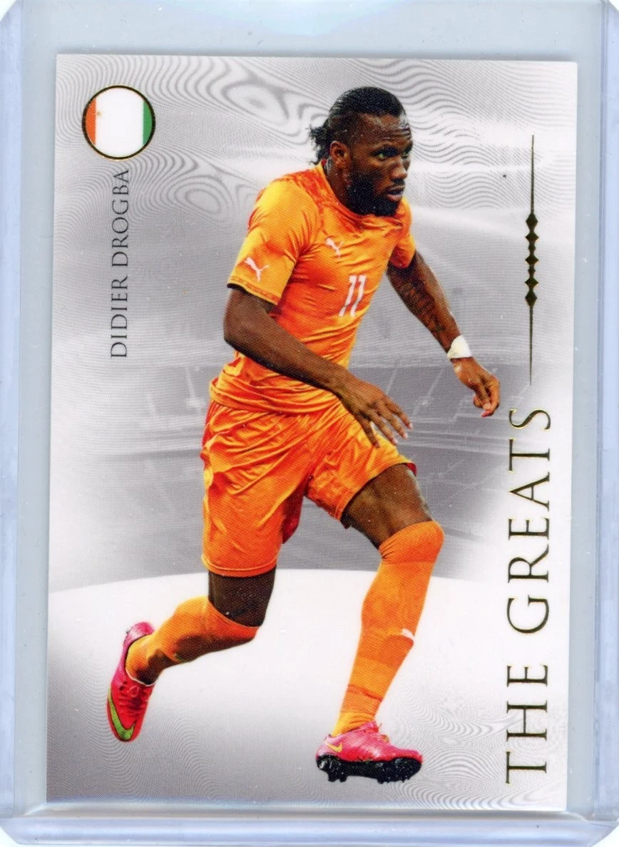 Futera Soccer Chelsea Sports Trading Cards for sale | eBay