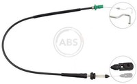 A.B.S. Gaszug K35390 FüR VW 3A5 3A2 Passat 35I B3 B4 Variant