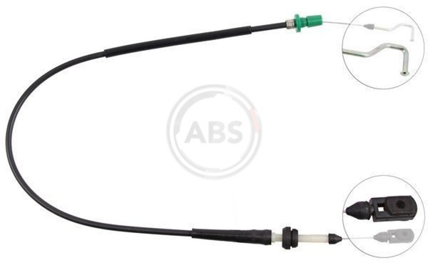 A.B.S. Gaszug K35390 FüR VW 3A5 3A2 Passat 35I B3 B4 Variant-image