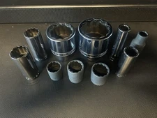 SAE Snap On Sockets