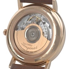 LONGINES Présence L4.785.8.73.2 SW15681 6