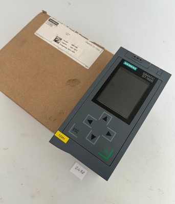 SIEMENS 6ES7 516-3FP03-0AB0 SIMATIC S7-1500 CPU