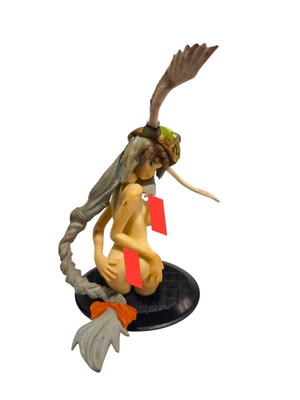 FIGURE #2 DGP IKUSA OTOME VALKYRIE 2 VOLUME 1 GASHAPON MILLENNIUM