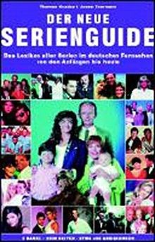 Der neue Serienguide, 4 Bde.: Das Lexikon aller Serien i... | Buch | Zustand gut