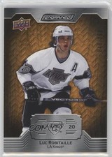 2023-24 Upper Deck Engrained Legends 40/299 Luc Robitaille #74 HOF 06xl