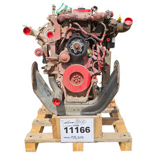 Used Cummins Isb 6.7 Epa13 Diesel Engine Assembly 138k Miles Good Runner
