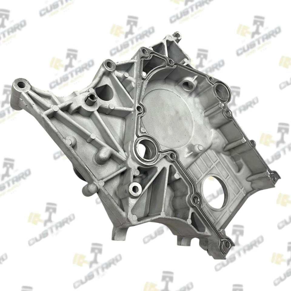 Cubierta de cadena de distribución genuina Mopar Dodge 5,7 L Hemi OEM | 2009 - 2019 53022195AG Foto 4 de 4