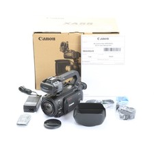 Image of Canon XA 55 4K Camcorder Video Camera + New (271502)
