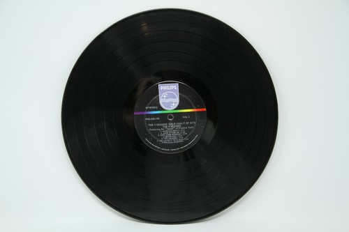 The 4 Seasons' - Gold Vault of Hits (PHS-600-196ZZ) 1965 Vinyl LP VG/VG+ - Picture 6 of 6