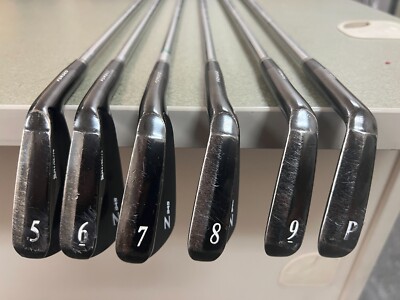 Srixon - z945 5〜9,PW　MCI100　フレックスS　美品 Srixon Z945 Iron Set 5-9, PW Right Handed Stiff Flex Steel