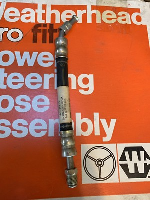 #ad 1961 62 Ford Galaxie Head End Rod End Mercury Monterey P Steering Pressure Hose $42.00