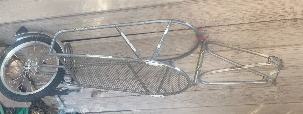 BOB YAK CARGO BIKE TRAILER eBay