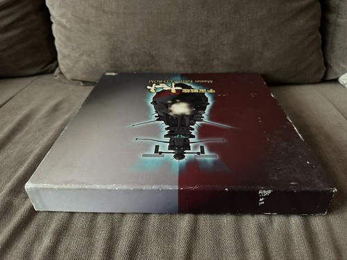 Space Battleship: Yamato - Japanese Big Box Master Edition PC - Picture 3 of 16
