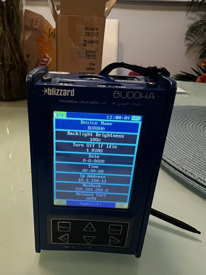 Buddha blizzard Lighting  - Image 3 of 4