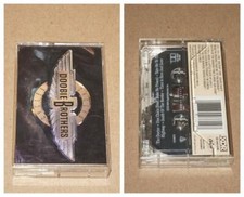 The Doobie Brothers Cycles Audio Cassette Tape Capitol Records Original