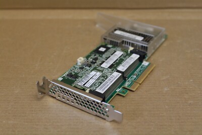 HP P440 PCIe x8 12G SAS Smart Array RAID Controller 4GB Memory LP 749797-001