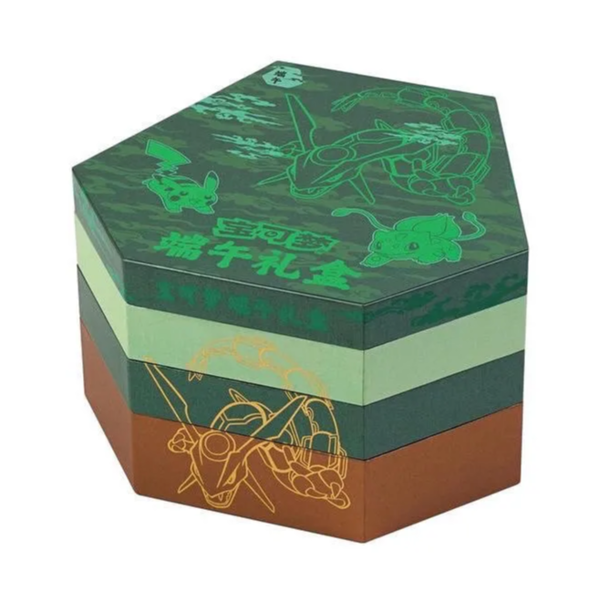 Pokémon Dragon Boat Festival Gift Box: What’s Inside - Foto 3