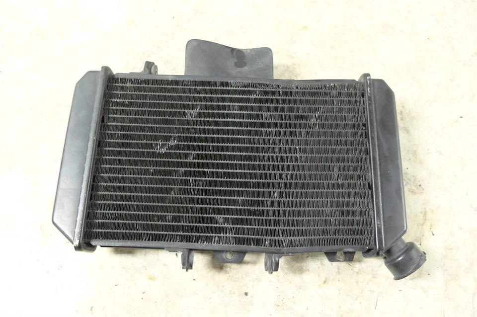 03 Hyosung GT 650 GT650 Comet radiador Foto 4 de 4