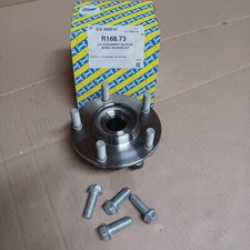 Roulement de roue Renault KOLEOS