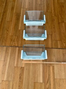 Konvolut Ersatzteile, Bosch KAN58P90/04 Side-Side Kühl-Gefrierschrank Gebraucht