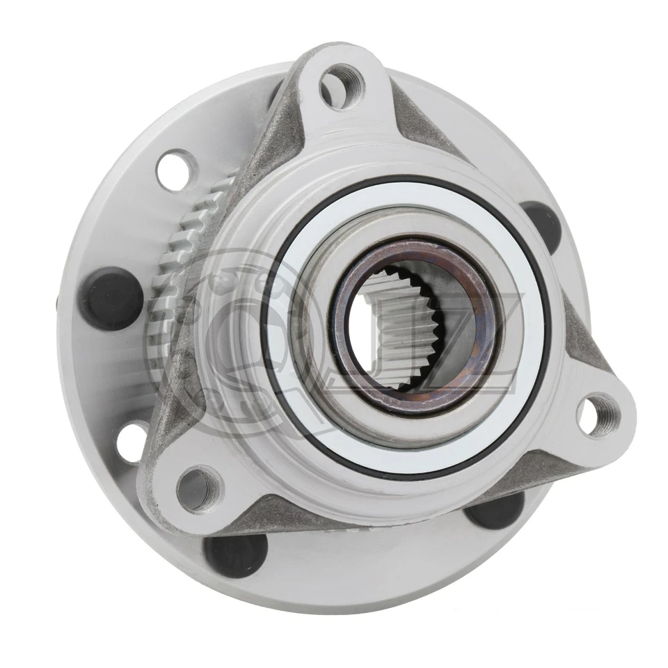 [DELANTERO (cantidad 1 pieza)] Conjunto de buje de rueda de repuesto para GMC Typhoon 1992-1993 AWD Foto 3 de 4