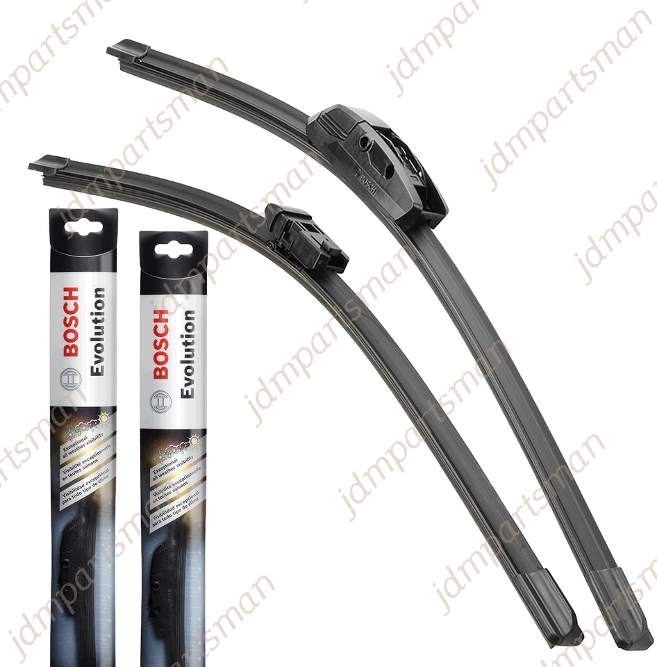 Escobilla limpiaparabrisas BOSCH Evolution BEAM 22" + 18" (Juego de 2) delantera - 4822 + 4818 Foto 3 de 3