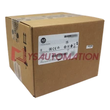 New Factory Sealed Allen-Bradley 1756-A4 ControlLogix 4 Slots Chassis