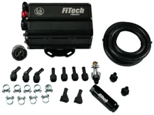 FiTech 50006 Go Fuel Force Fuel Mini Surge Tank
