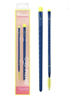 Real Techniques Prism Glo Eye Shade & Brow Duo