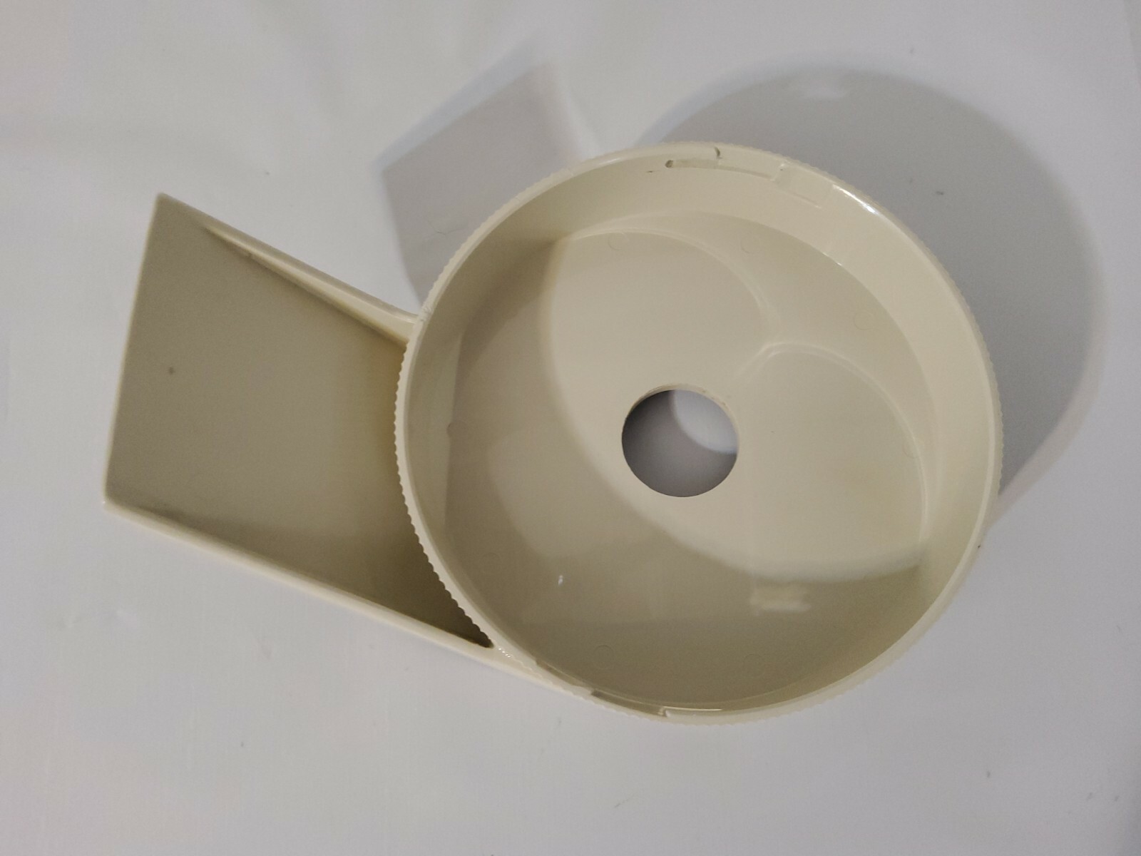 Bowl Food Discharge Chute Replacement Part Oster Kitchen Center Regency