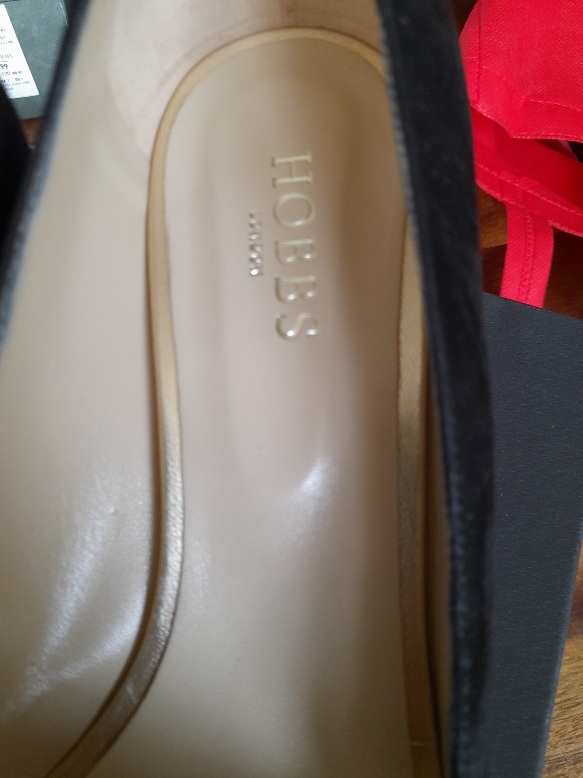 New Hobbs Shoes Size 7 (40) eBay