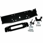 Bulldog Winch 20208 Winch Mount with Steel Bumper For Jeep Wrangler JK