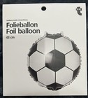 BNIP Football Helium Foil Balloon - XL Size 17 Inches / 43cm