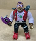 Mutatin Bebop Vintage TMNT Teenage Mutant Ninja Turtles Figure 1992 Retro 90s ⭐️