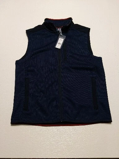 Vineyard vines hot sale sweater fleece vest