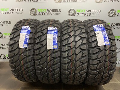 X4 31x10.50R15 31 10.50 R15 MT601 6PR 109Q M+S HIFLY MUD TERRAIN