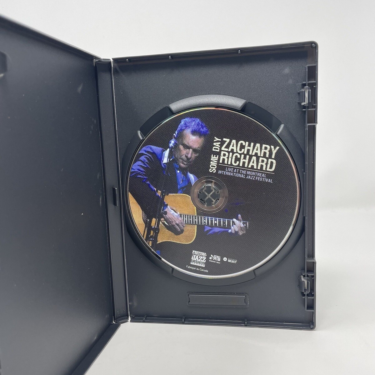 Zachary Richard - Some Day: Live At The Montreal International