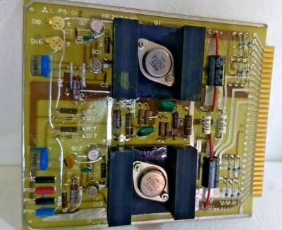 PCB Gate Spannungsregler Für 1200KW SCR System Mitsubishi L-PS-01