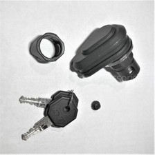 Ranch Century Truck Cap All Glass Rear Door Replacement Teardrop Handle 00585