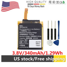 APP00278 - New Rechargeable Battery Batterie Batteria for APACK 340mAh