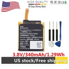 APP00278 - New Rechargeable Battery Batterie Batteria for APACK 340mAh