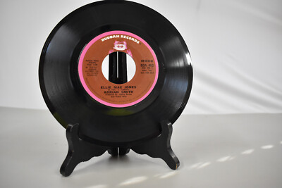 Adrian Smith Ellie Mae Jones 45 70s Soul Funk Promo Buddah 402 NM Rare