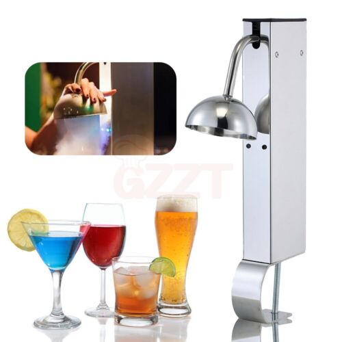 Commercial Glass Chiller Glass Froster Glass Cup Cooler Bar Tool For Beer Wine - Picture 1 of 12