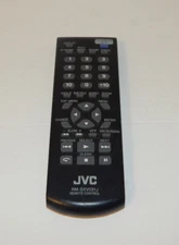 JVC RM-SXV031J Remote Control for JVC DVD Players XVN3SL XVN30BK XVN33SL Tested
