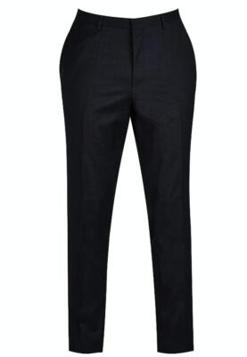 Hugo Boss 288465 Mens Red Label Heston Flat Front Slim Fit Stretch Pants 32R
