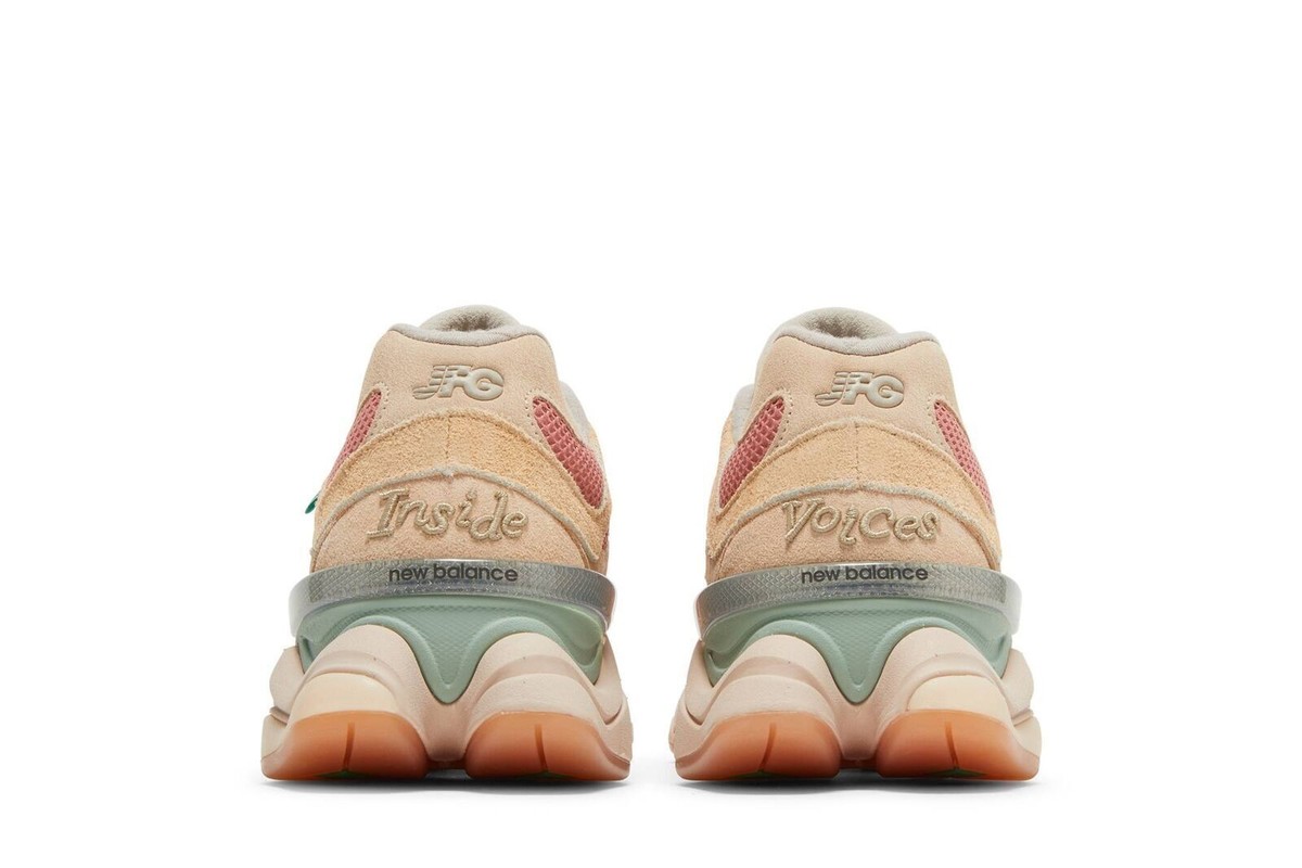 New Balance Joe Freshgoods x 9060 'Penny Cookie Pink