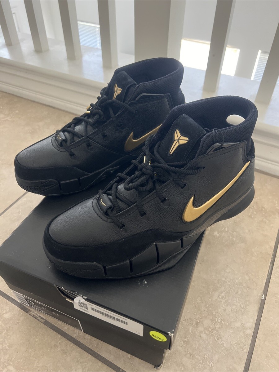 ナイキ　KOBE AD 黒　28.5 2018 Nike Zoom Kobe 1 Protro Mamba Day Black AQ2728-002 size 10