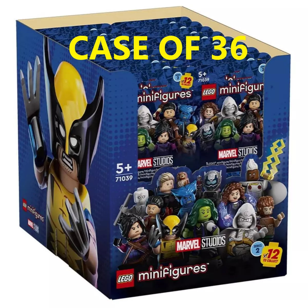 Lego Marvel's Avengers covers six Marvel films