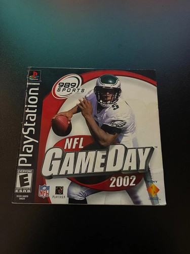 PlayStation 1 PS1 Original Instruction Manuals Only! Authentic Buy 3 Get 1 Free! - Picture 14 of 20